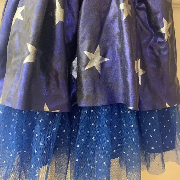 Wonder Woman Superhero Kids Halloween Costume - Red and Blue - Picture 3 of 8